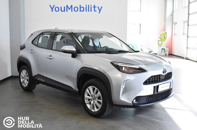 TOYOTA Yaris Cross 1.5 Hybrid 5p. E-CVT Business